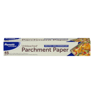 Reynolds Kitchens Unbleached Parchment Paper Roll