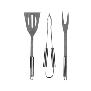 Stainless Steel BBQ Tools 3 set