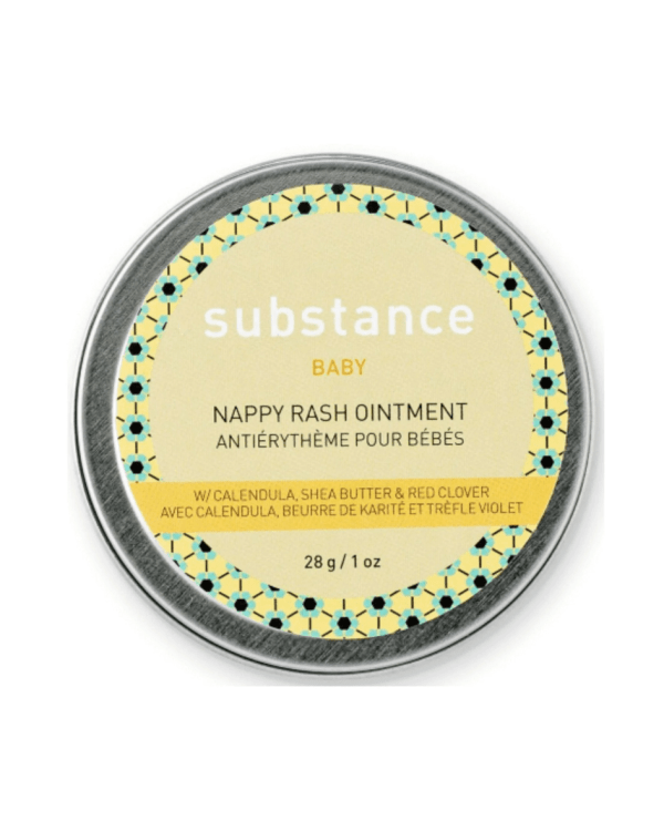 Substance-Nappy Rash Ointment Travel .webp