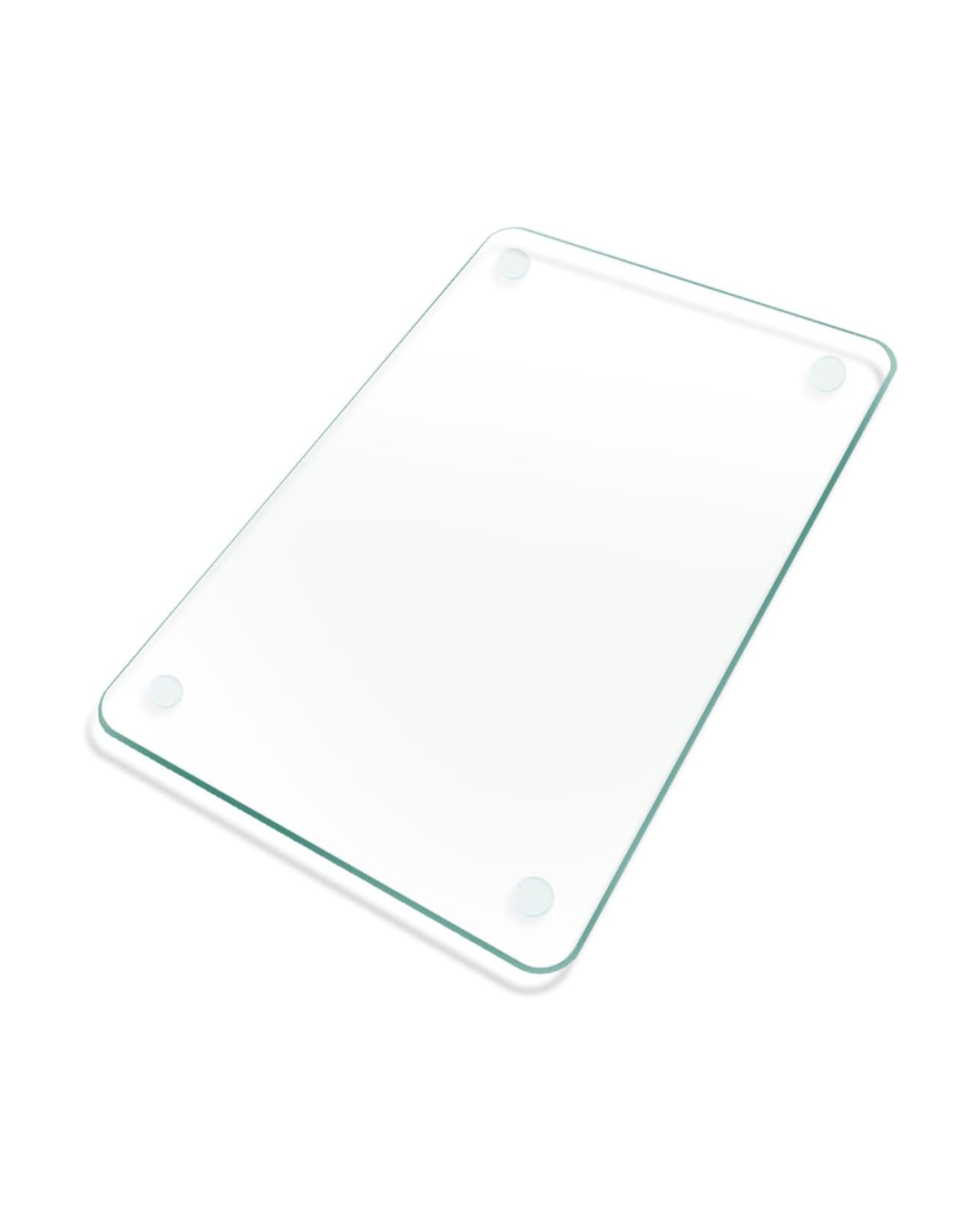 Tempered Glass Cutting Board 12x8