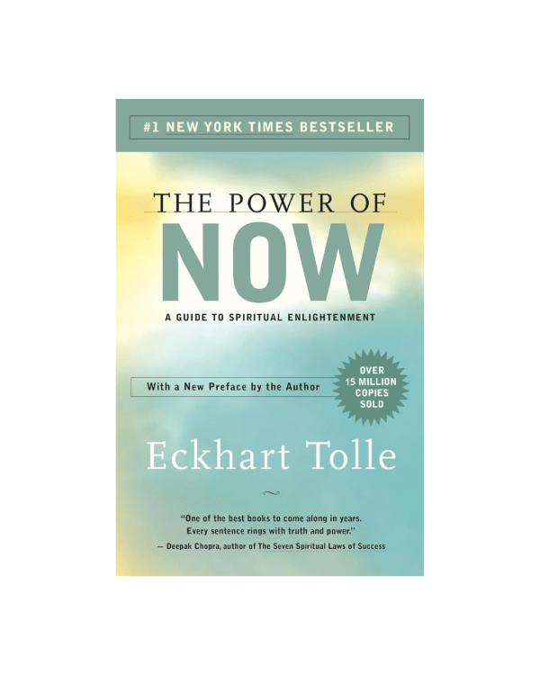 The Power of Now Book