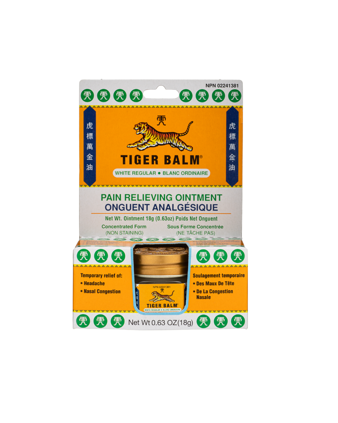 Tiger Balm