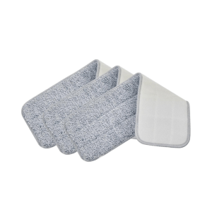 True And Tidy Reusable & Universal Microfiber Pads – 3 Units