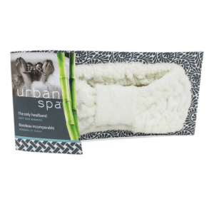 Urban Spa Bamboo Headband.webp