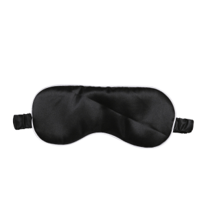 Urban Spa Silk Sleep Mask- Black