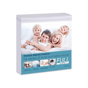 Waterproof Mattress Pad Protector Cotton_ Full