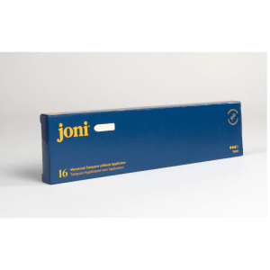 joni Super Non-Applicator Organic Tampons