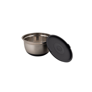 Stainless Steel Non-Slip Bowl