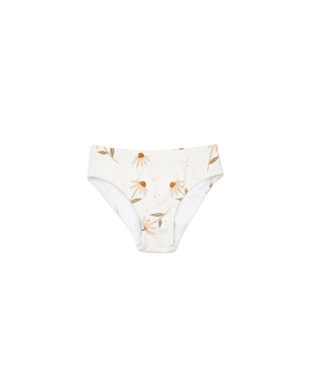 Swim Bottom Girl Viola Coconut