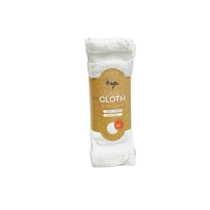 Wash Cloth White Towel 12 Units 13_ x 13