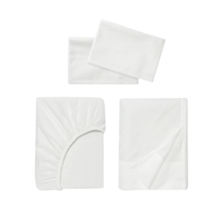 FARGMARA QUEEN SHEET SET