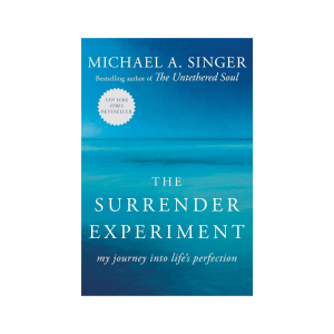 The Surrender Experiment Book