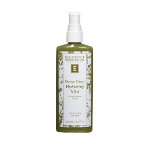 Eminence Organic Skincare Stone Crop Hydrating Mist, 4.2 Ounce