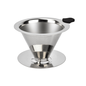 Pour Over Coffee Dripper Stainless Steel