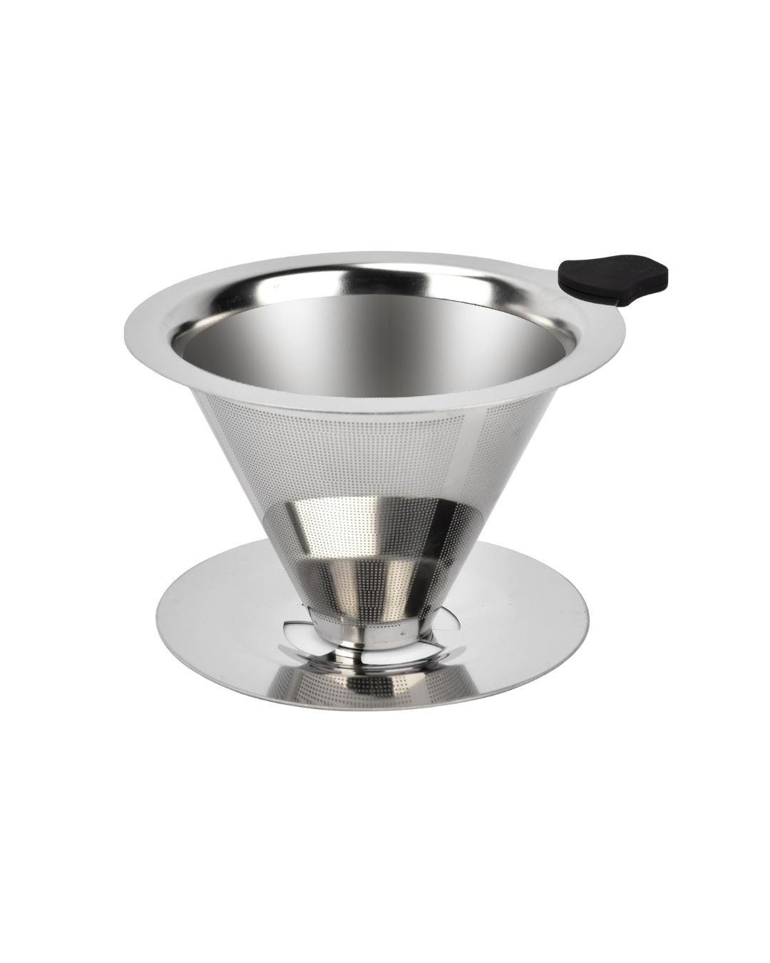 Pour Over Coffee Dripper Stainless Steel